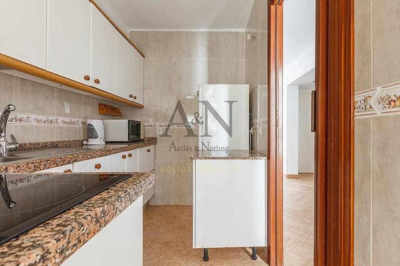 A&N Copacavana Torre Del Mar Exterior photo