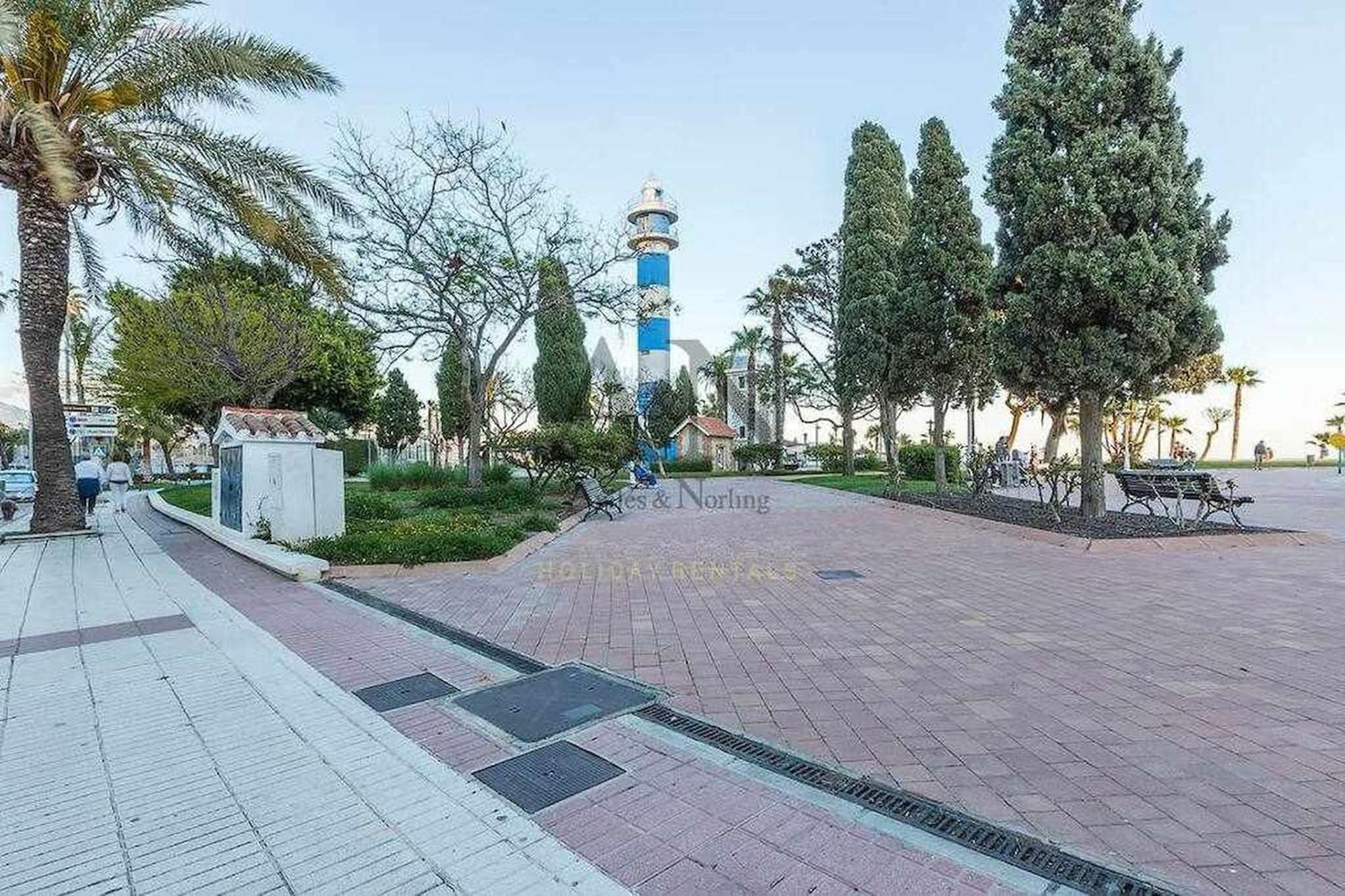A&N Copacavana Torre Del Mar Exterior photo